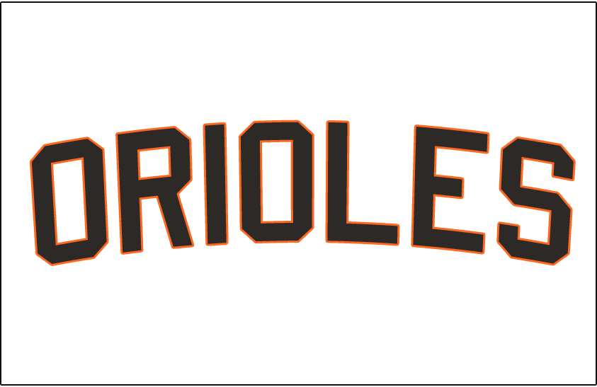 Baltimore Orioles 1963-1965 Jersey Logo t shirts iron on transfers